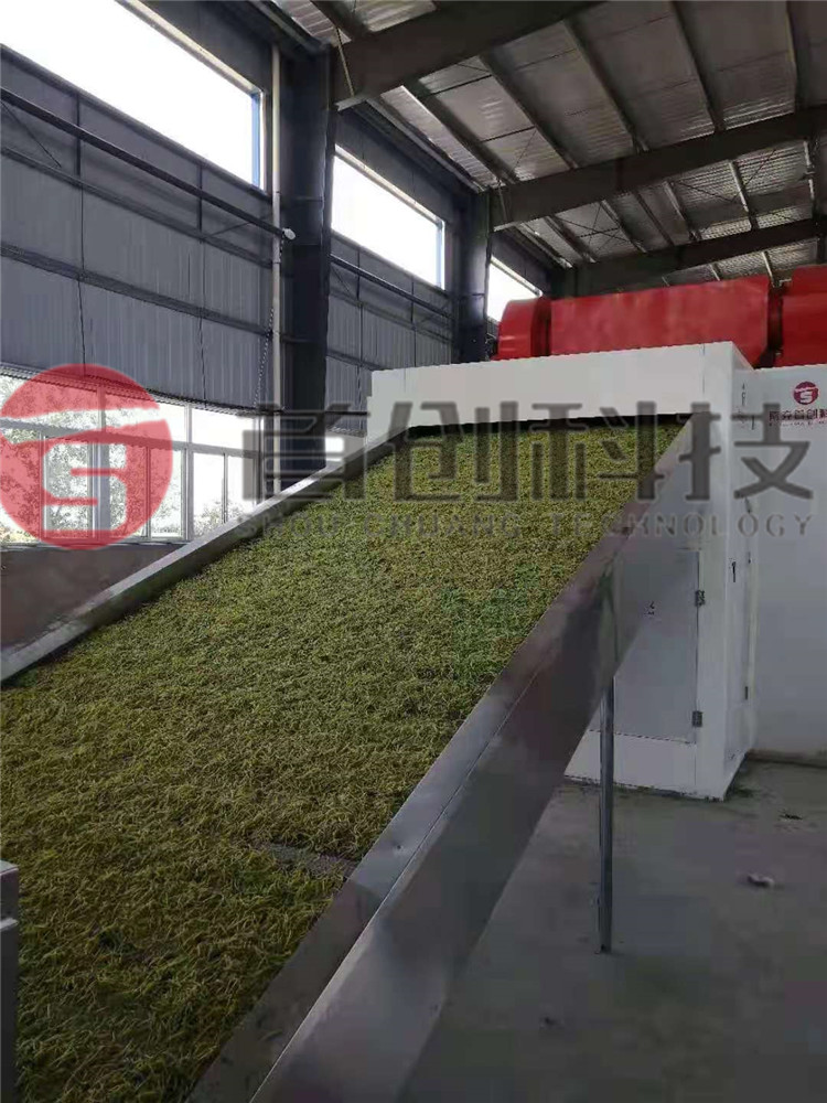 网带式金银花烘干设备.jpg 网带式金银花烘干设备.jpg
