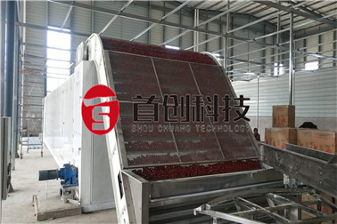 红枣烘干设备生产厂家