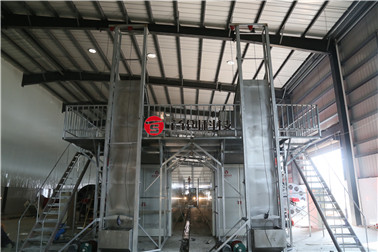 魔芋切片烘干一体机