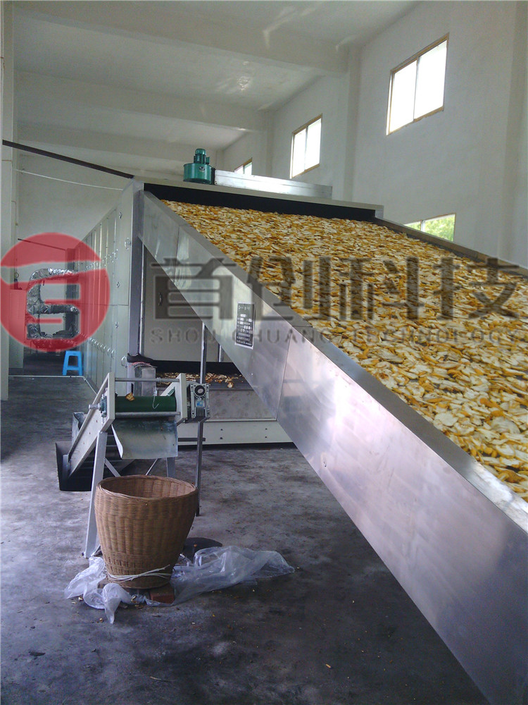 连续式茶树菇干燥机.jpg