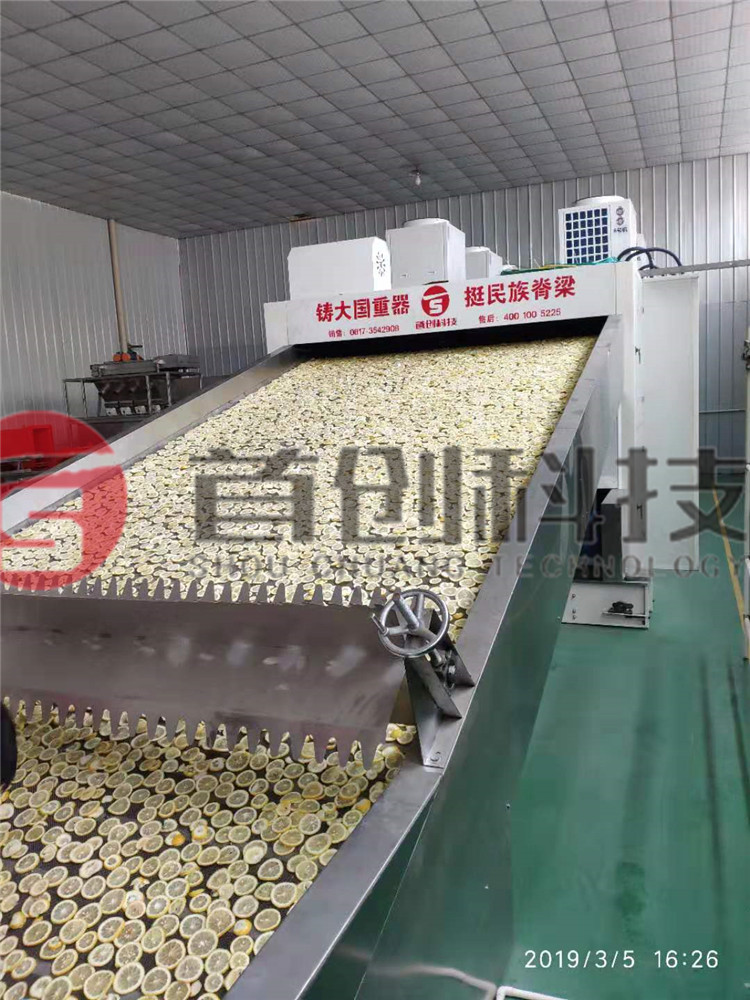 连续式柠檬片烘干设备.jpg 连续式柠檬片烘干设备.jpg